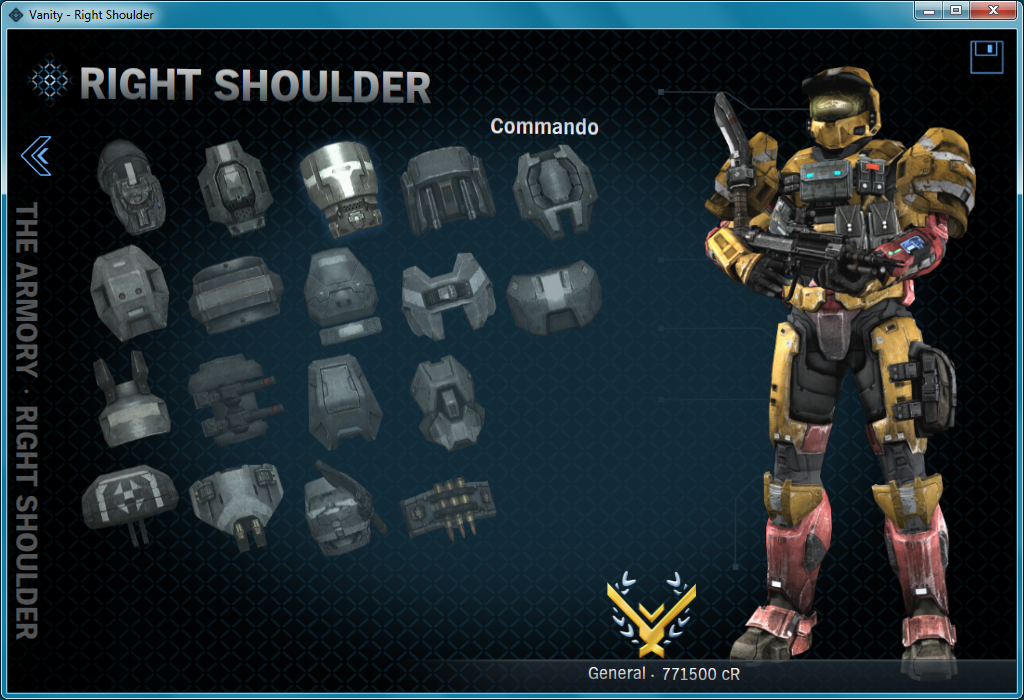 halo reach armor customization generator