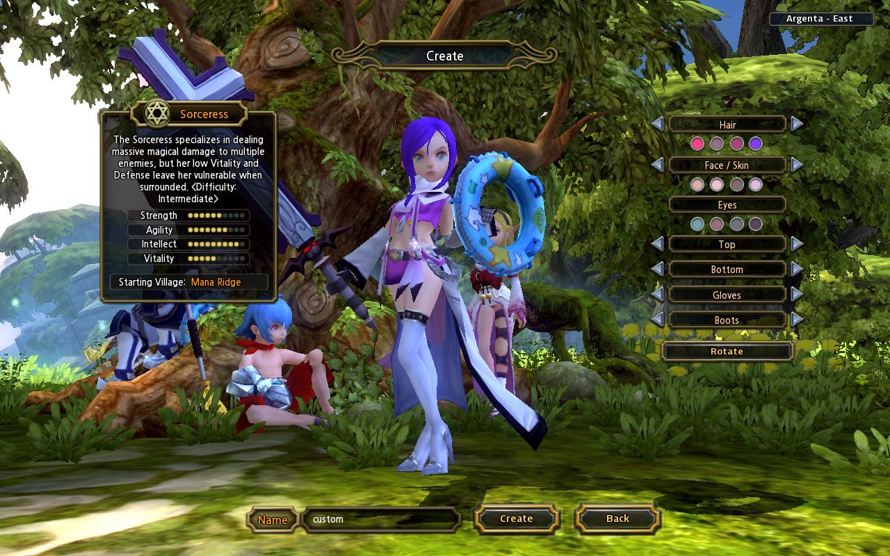 dragon nest resource pack download